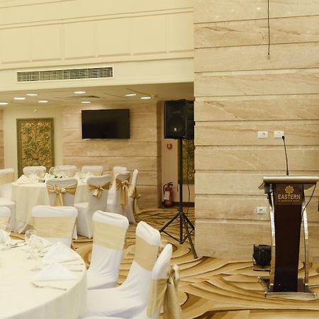 Eastern Al Montazah Hotel Alexandria Exterior foto