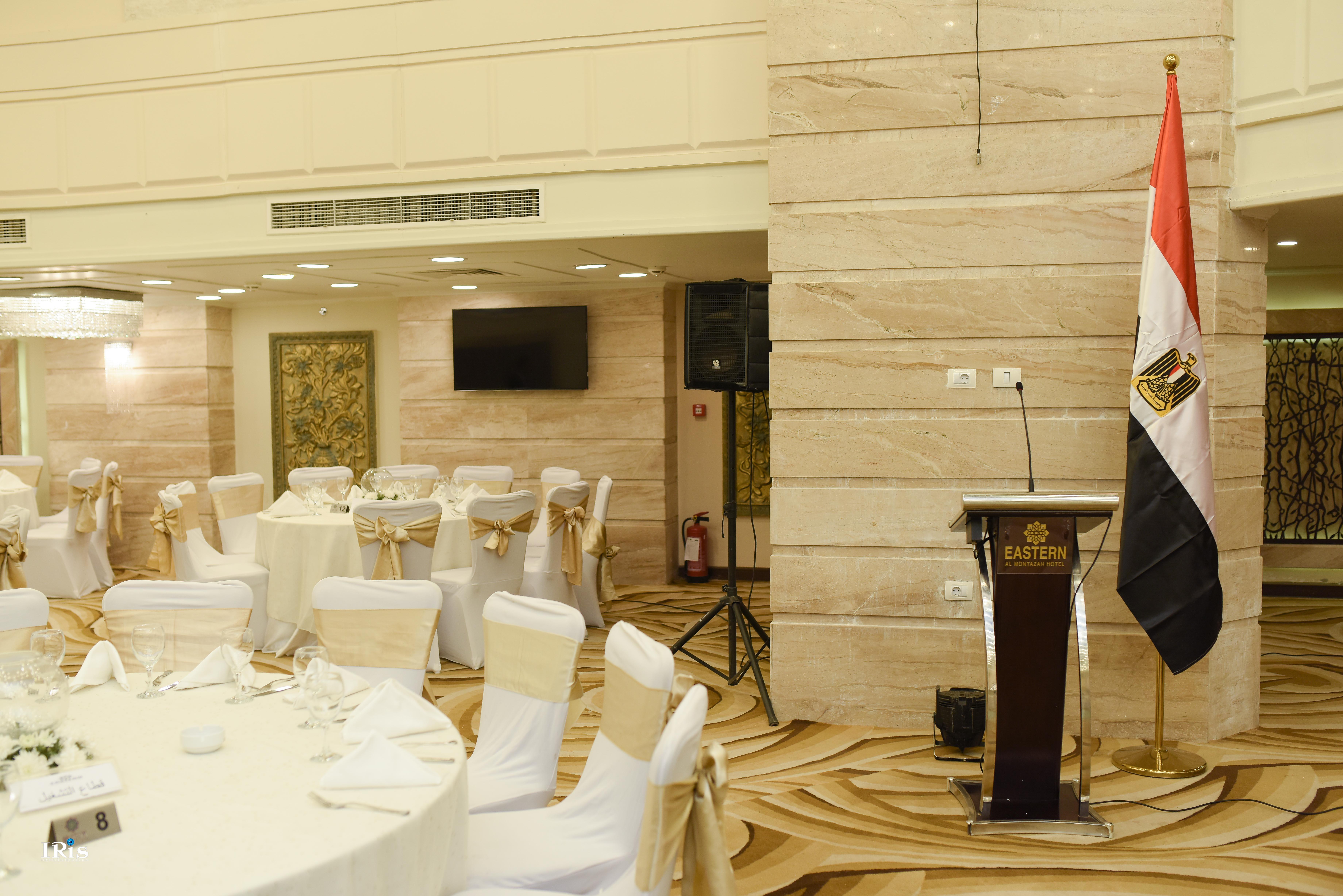 Eastern Al Montazah Hotel Alexandria Exterior foto