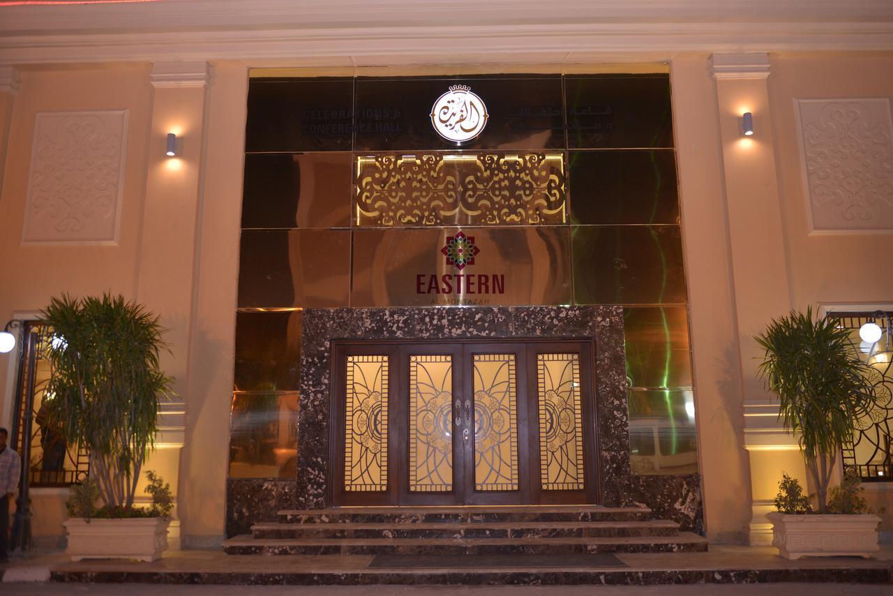 Eastern Al Montazah Hotel Alexandria Exterior foto