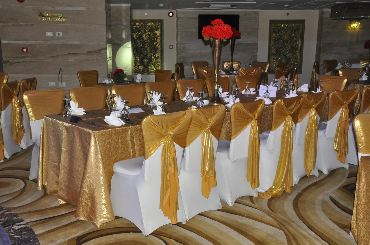 Eastern Al Montazah Hotel Alexandria Exterior foto