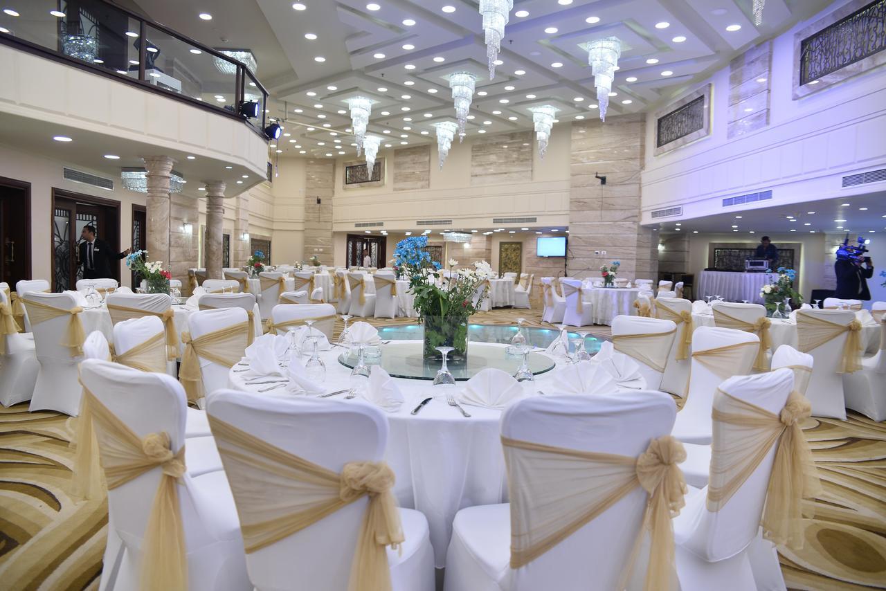 Eastern Al Montazah Hotel Alexandria Exterior foto