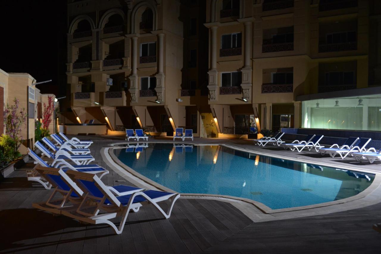 Eastern Al Montazah Hotel Alexandria Exterior foto